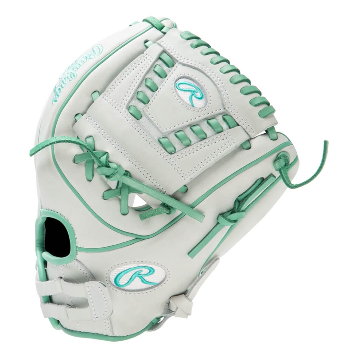 Rawlings Liberty Advanced Color Series 11.75" Fastpitch Softball Glove: RLA715SB-31WM: Image #422719