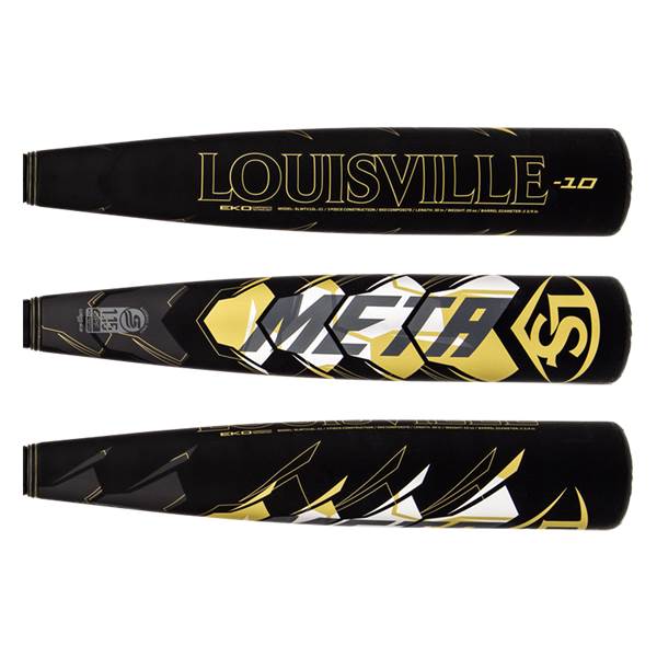 Louisville slugger meta usssa Clearance