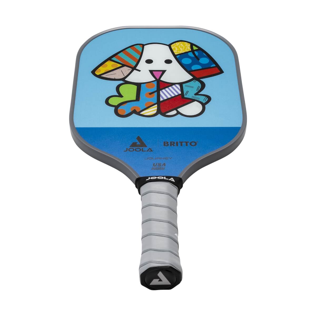 JOOLA BRITTO Composite Pickleball Paddle: Image #441579