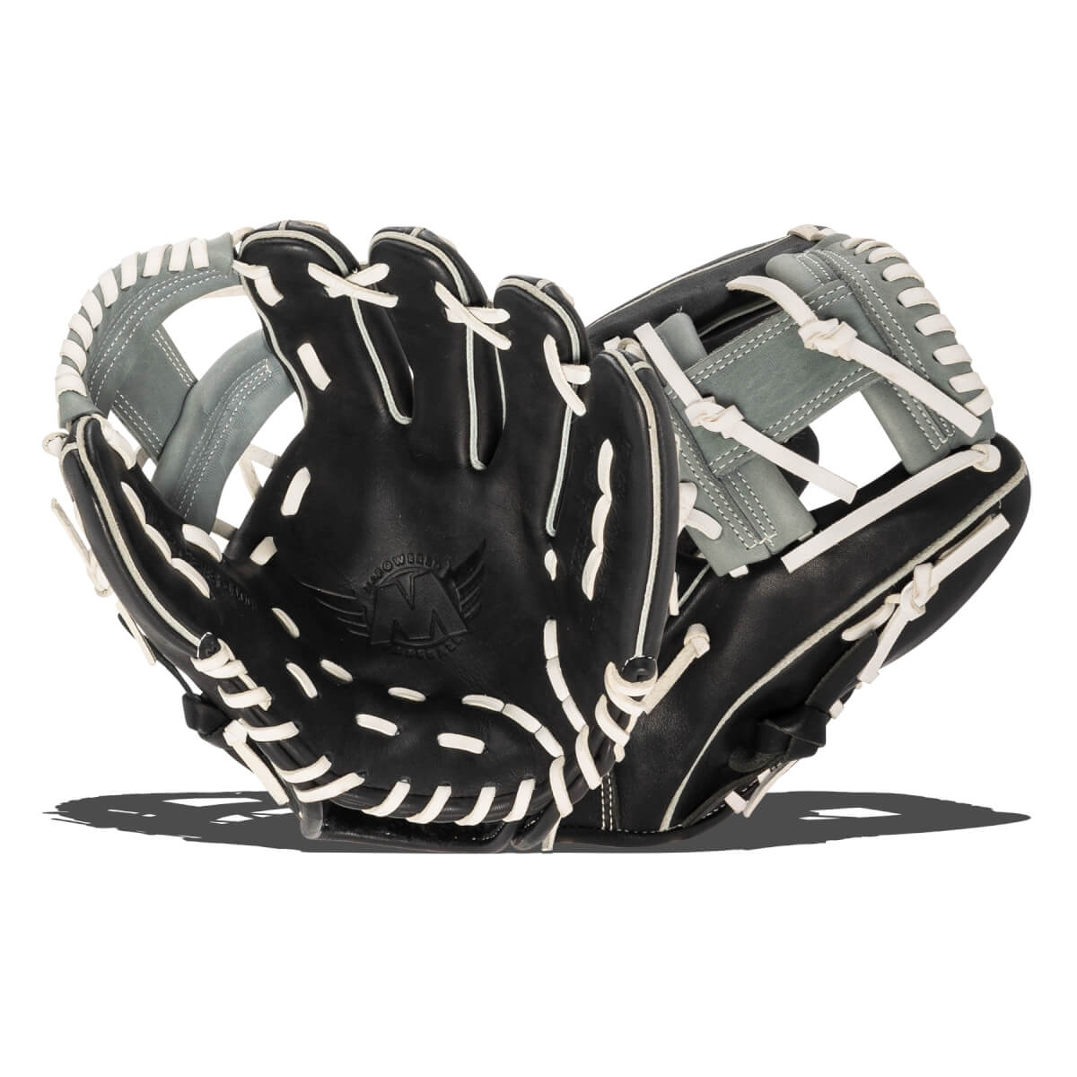 M^Powered X^Cellsior 11" Youth Baseball Glove: MPXC1100BGW: Image #431454