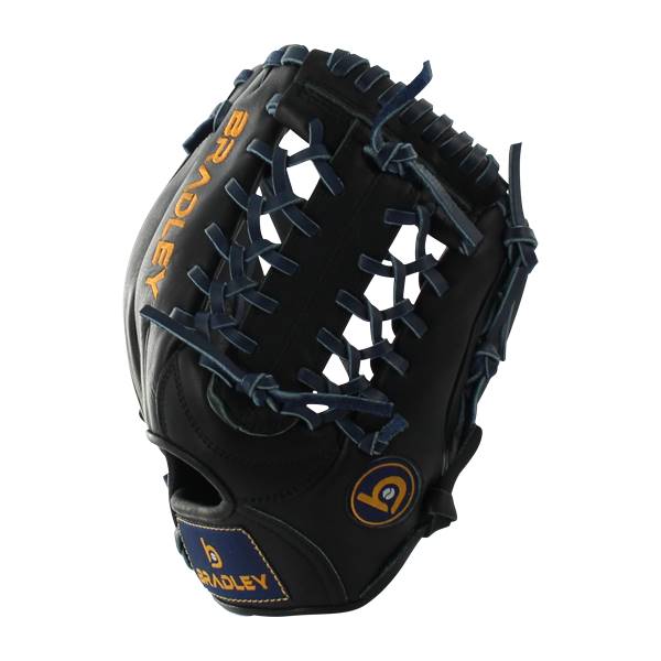 Bradley Black Bandito 11.5" Youth Baseball Glove: BBB1150MTW: Image #316802