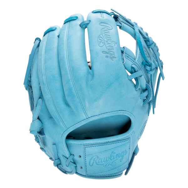 Rawlings Heart of the Hide Pro Label Element Ice 11.5" Baseball Glove: PRO204-2CB: Image #439245