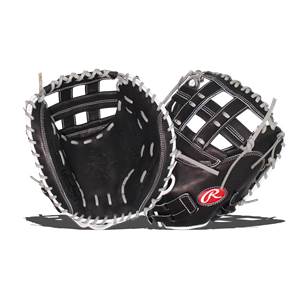 Rawlings Heart of the Hide 33" Fastpitch Softball Catcher's Mitt: PROCM33FP-24BG: Image #388205