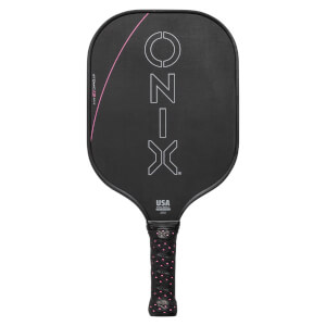 Onix Evoke Premier Pro Raw Power Carbon Fiber Pickleball Paddle: Image #441446