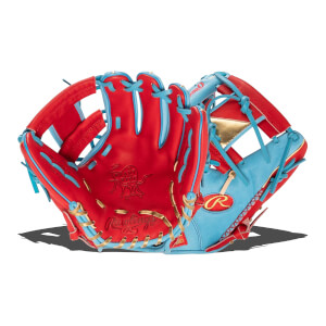 Rawlings Heart of the Hide ColorSync 6.0 11.5" Baseball Glove: PRO204-2SCB: Image #422321