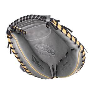 Wilson A2000 PF33 33" Baseball Catcher's Mitt: WBW10016233: Image #390890