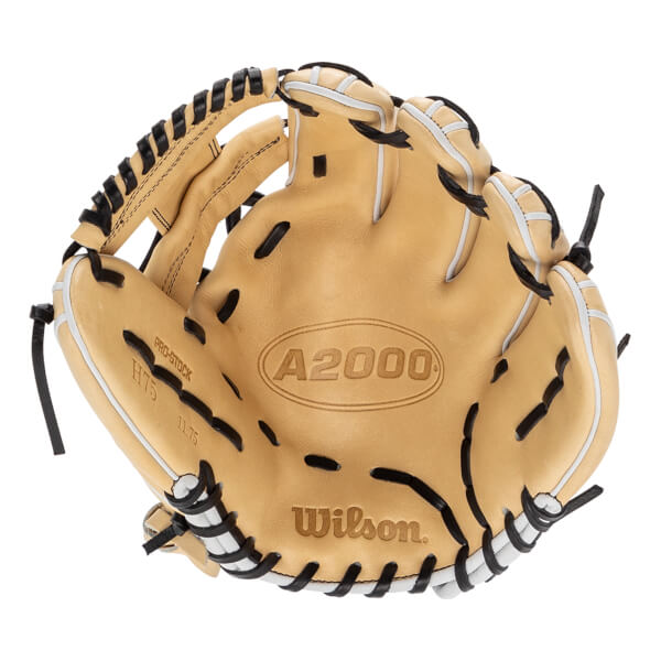 Wilson A2000 FP75 11.75" Fall Collection Fastpitch Softball Glove: WBW1027211175: Image #444128