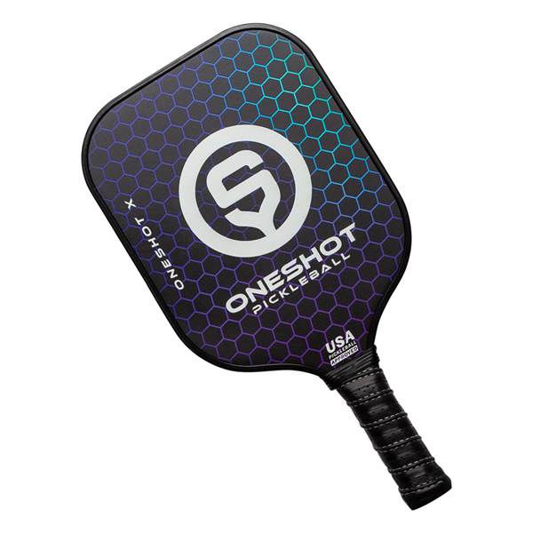 Oneshot X Lightweight Composite Pickleball Paddle: Image #408786