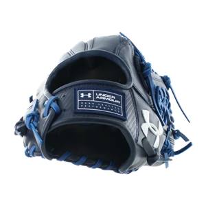 Under Armour Genuine Pro 11.75" Baseball Glove: UAFGGP-1175MT Navy | Royal: Image #317489
