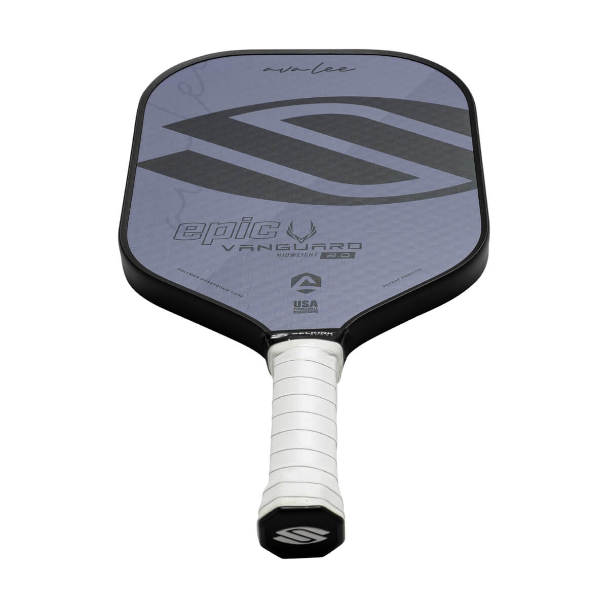 Selkirk VANGUARD 2.0 Epic AvaLee Carbon Fiber Pickleball Paddle: Image #428595