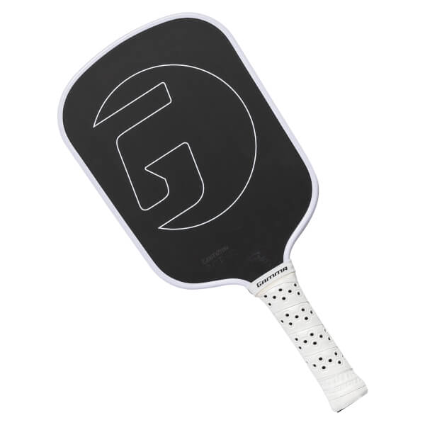 GAMMA RCF Obsidian 13 Carbon Fiber Pickleball Paddle: Image #462284