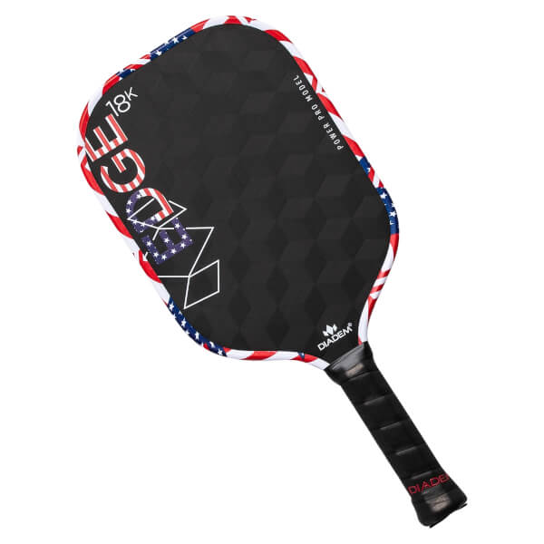 Diadem Edge 18K Power Pro Carbon Fiber Pickleball Paddle: Image #444234