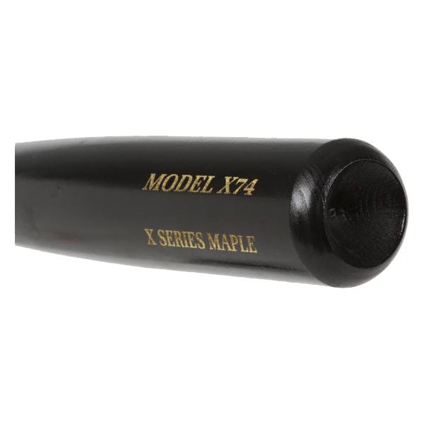 Zinger Bats Maple Wood Youth Baseball Bat: T74 Big Barrel