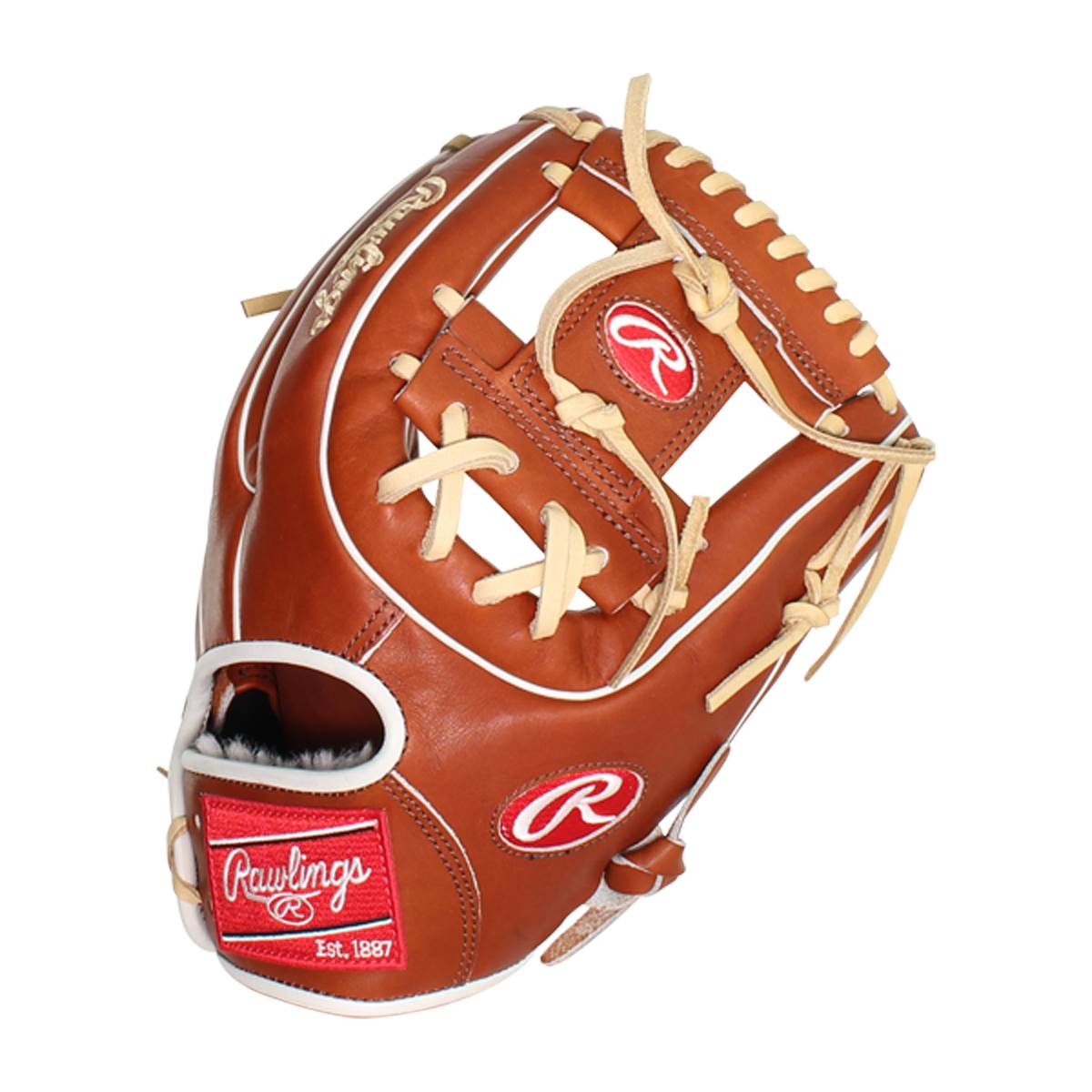 Rawlings Pro Preferred 11.5" Baseball Glove: PROS314-2BR: Image #388605