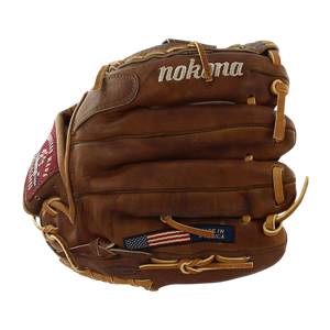 Nokona Walnut 11.5" Baseball Glove: WB-1150: Image #312063