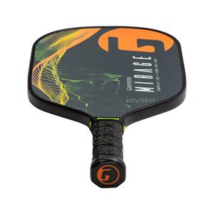 GAMMA Mirage BLEMISHED Middleweight Composite Pickleball Paddle: Image #406139