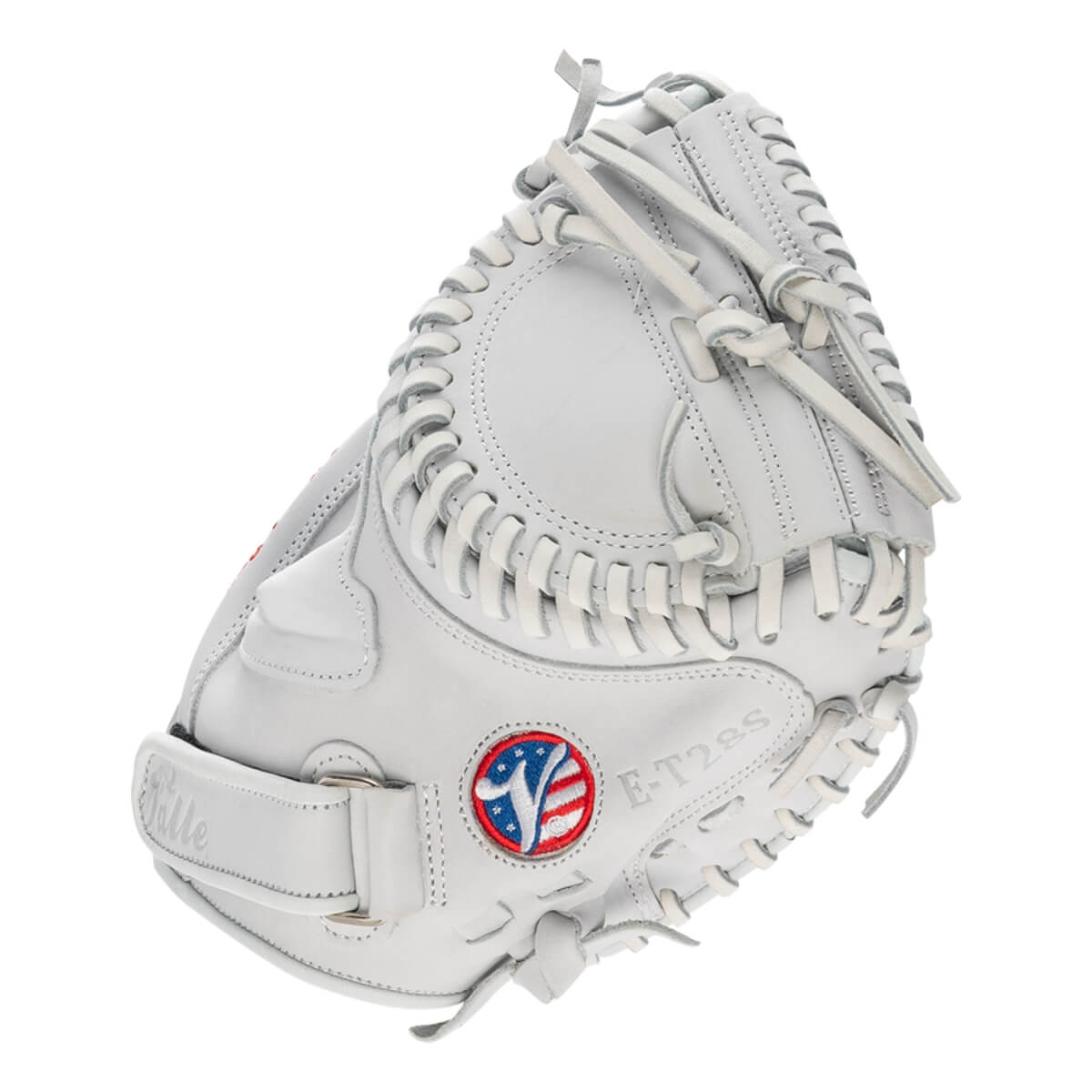 Valle Eagle 28" Fastpitch Softball Catcher's Training Mitt: T28S: Image #437355