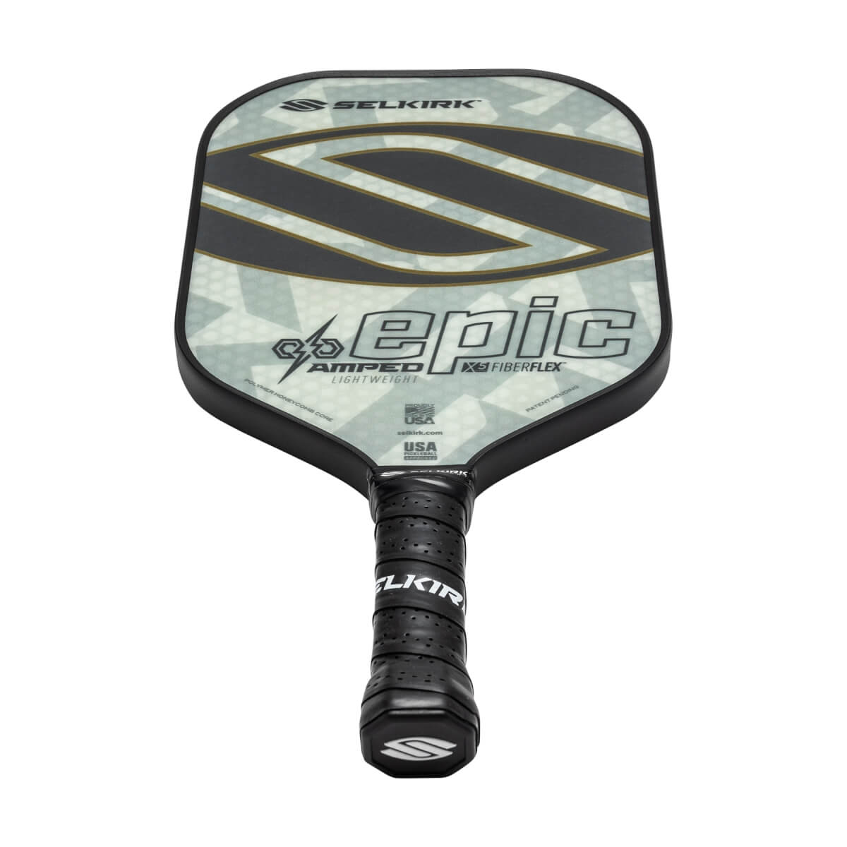 Selkirk AMPED Epic Lightweight Composite Pickleball Paddle: Image #422045