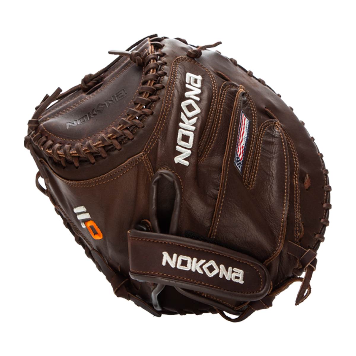 Nokona X2 Buckaroo 32.5" Fastpitch Softball Catchers Mitt X2V3250