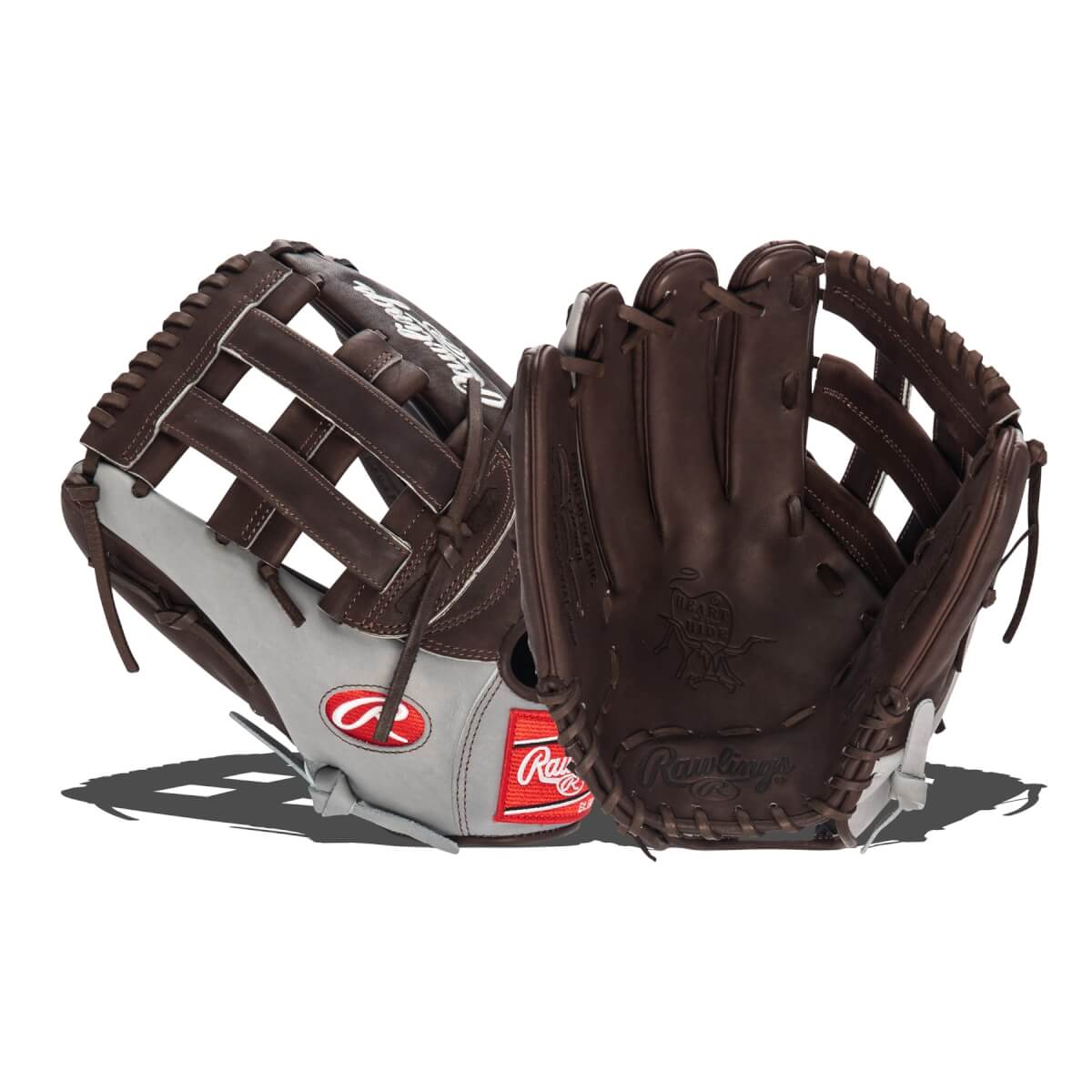 Rawlings Heart of the Hide R2G 12.75" Baseball Glove: PROR3039-6CHG: Image #421530