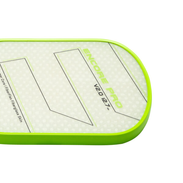 Engage Encore Pro V2.0 12.7mm Composite Pickleball Paddle: Image #450068