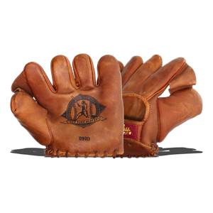 Shoeless Joe Golden Age Series Baseball Glove: 1910: Image #387238