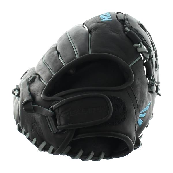 Easton Core Pro 12.5" Fastpitch Softball Glove: COREFP1250BKGY: Image #312352