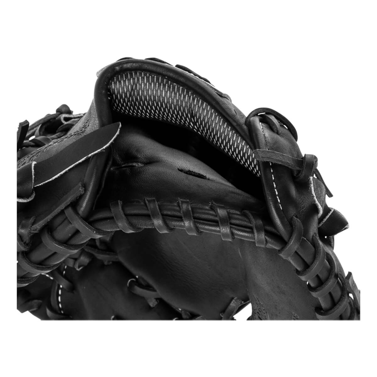 Marucci Cypress 13" Baseball First Base Mitt: MFG3CY39S1-BK/W: Image #445263