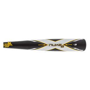 Stinger NUKE 2 BBCOR Baseball Bat: BBNUKE23: Image #408483