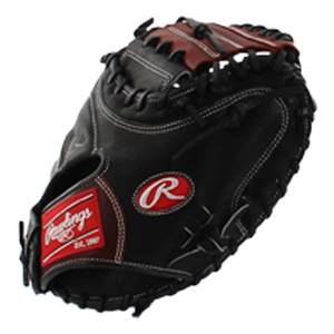 Rawlings Heart of the Hide Game Day Series: PROCM43JBS Catcher's Mitt: Image #305963