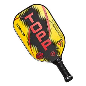 TOPP Reacher Middleweight Graphite Pickleball Paddle: Image #400573