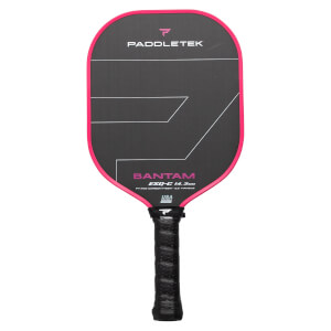 Paddletek Bantam ESQ-C 14.3mm Carbon Fiber Pickleball Paddle: Image #451457