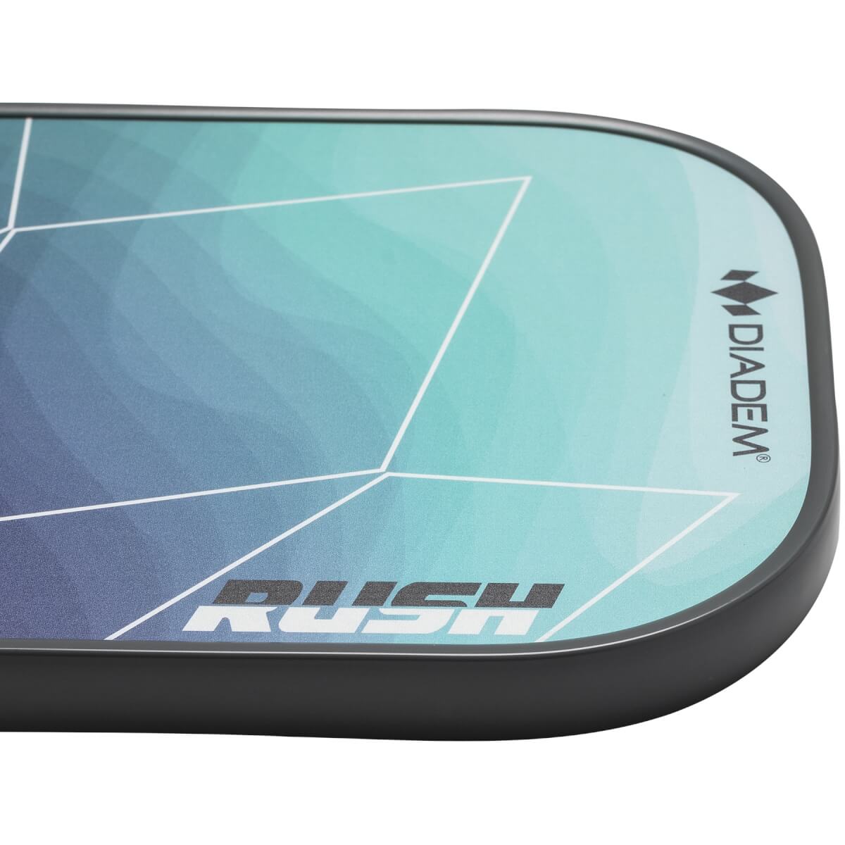 Diadem Rush Composite Pickleball Paddle: Image #439078