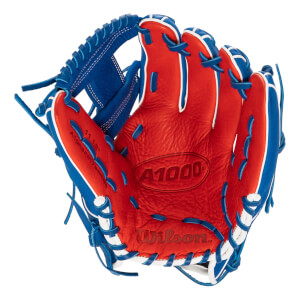 Wilson A1000 1786 'Merica 11.5" Baseball Glove: WBW100836115: Image #430260