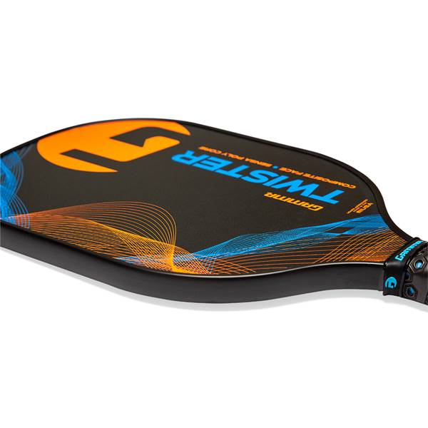GAMMA Twister Lightweight Composite Pickleball Paddle: Image #402865