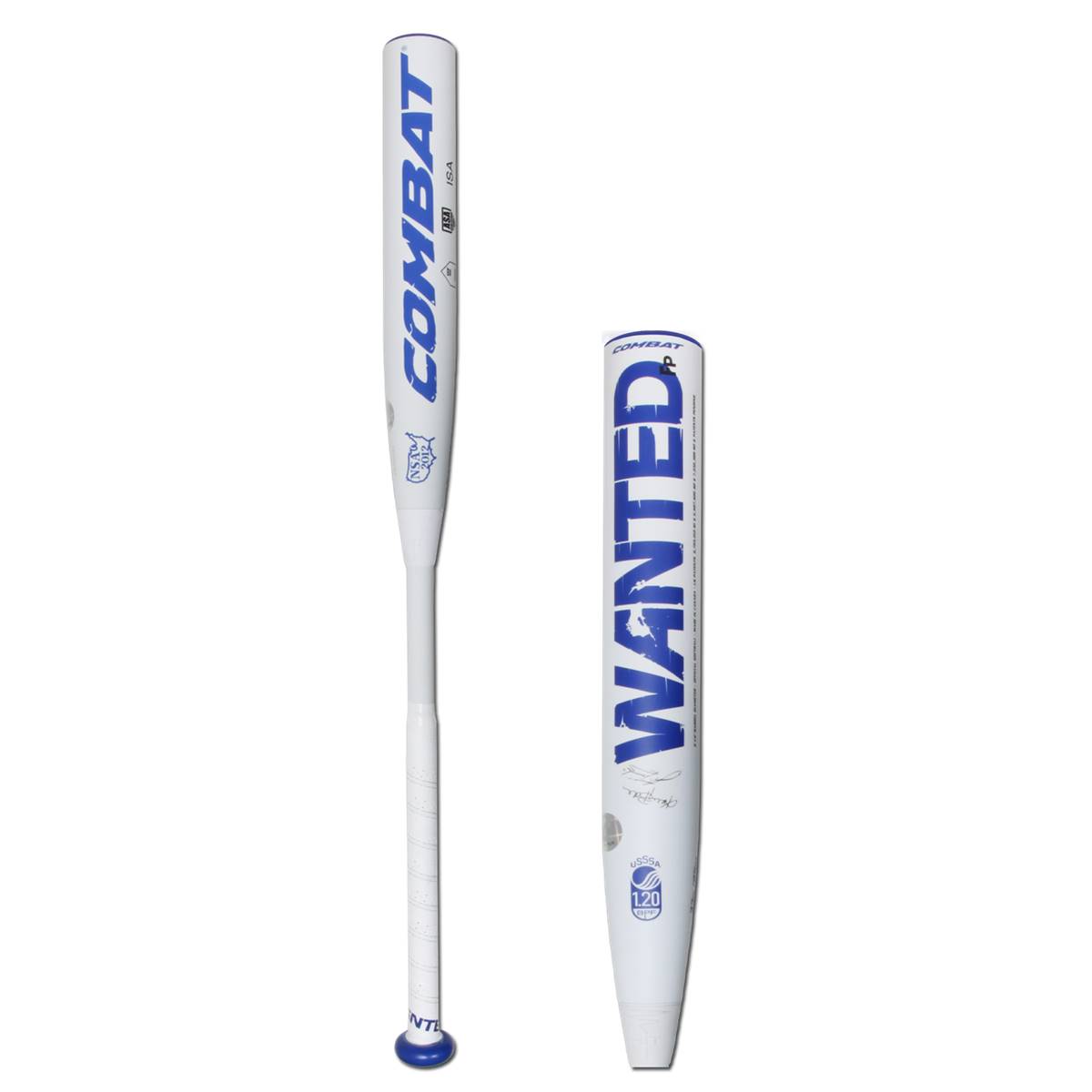 COMBAT Wanted Fastpitch Softball Bat: WANFP110: Image #336141