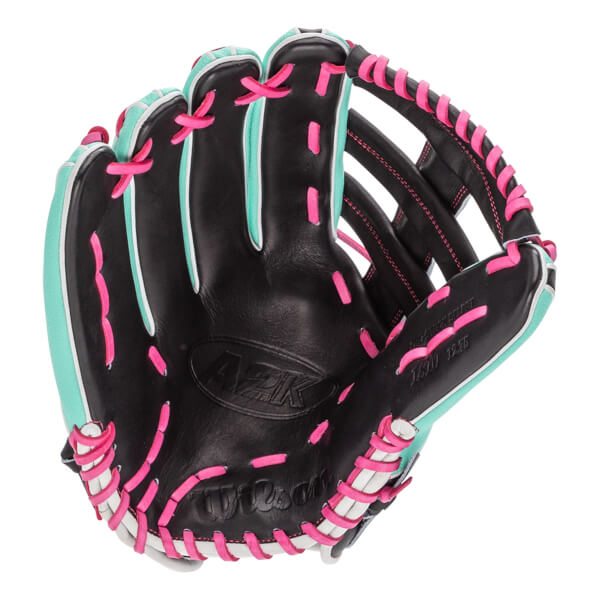 Wilson A2K SuperSkin 1810 12.75" Winter Collection Baseball Glove: WBW1026881275: Image #450200