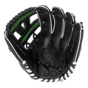 Marucci Krewe 11" Youth Baseball Glove: MFG3KR41A7-BK/NG: Image #446327