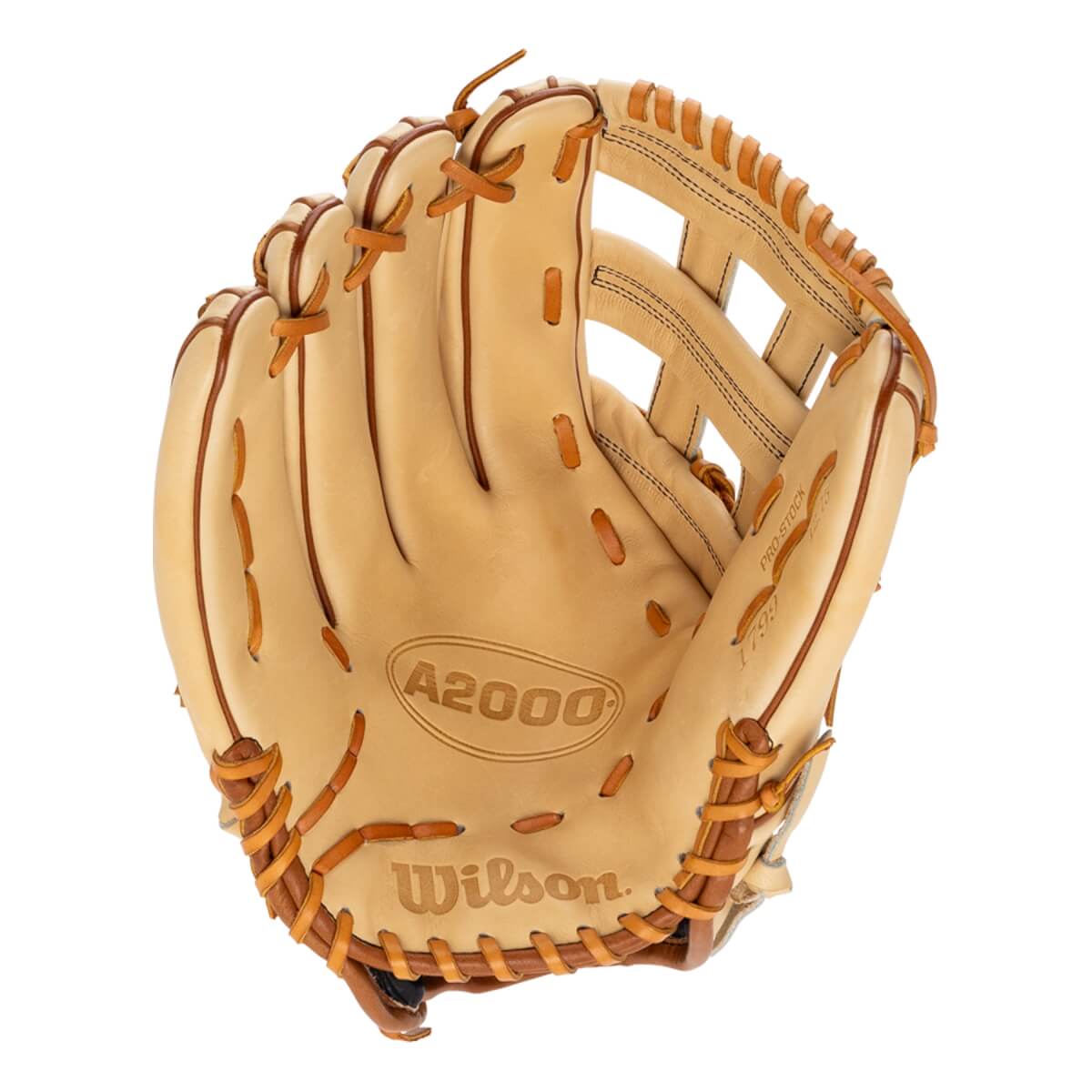 Wilson A2000 1799 12.75" Baseball Glove: WBW1003941275: Image #443315
