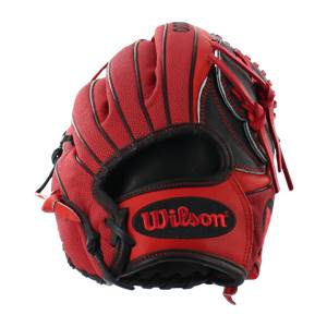 Wilson A2000 SuperSkin MA14 Monica Abbott 12.25" Fastpitch Softball Glove: WTA20RF18MA14GM: Image #314740