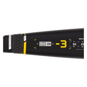 Easton Hype Comp BBCOR Baseball Bat: BB23HC: Image #425611