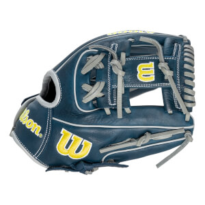 Wilson A1000 DP15 11.5" Baseball Glove: WBW101442115: Image #438776