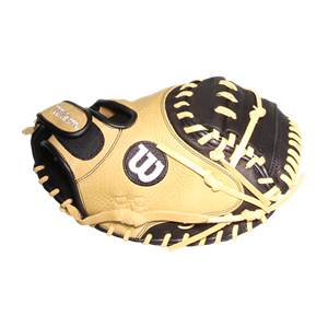 Wilson A1000 CM33 33" Baseball Catcher's Mitt: WBW10014233: Image #400119