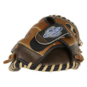 Louisville Slugger TPS Catalyst Series: CAT203 Fastpitch Catcher's Mitt: Image #288809