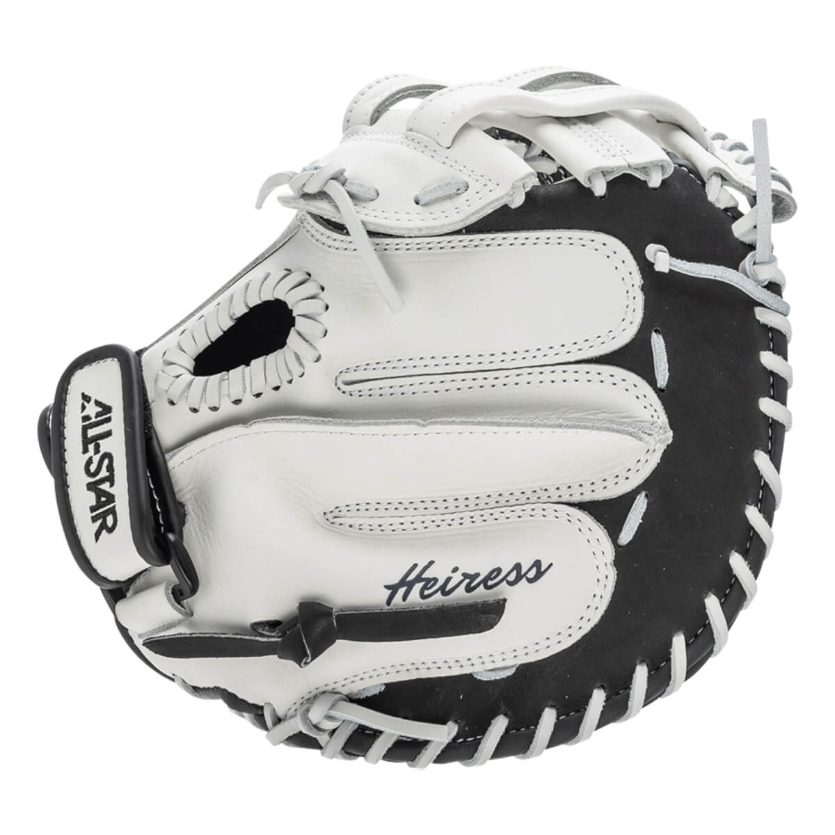 All Star Heiress 32.5" Youth Fastpitch Softball Catcher's Mitt: CMW-H-Y: Image #437859