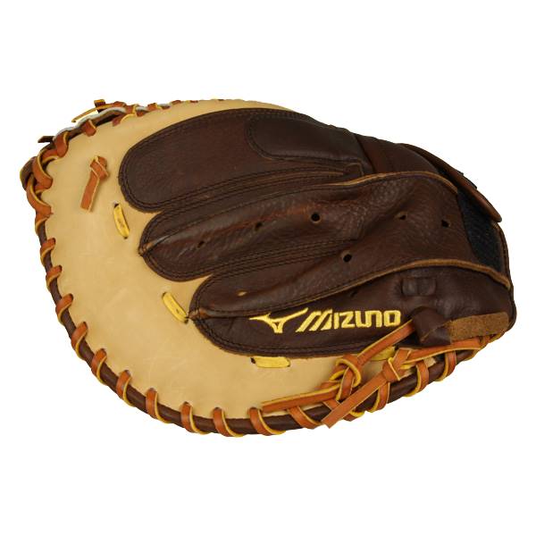 Mizuno Classic Fastpitch Series: GXS33 Fastpitch Catcher's Mitt: Image #292289