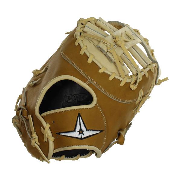 All Star Pro Elite 13.00" First Base Mitt: FGAS-FBSC: Image #376323