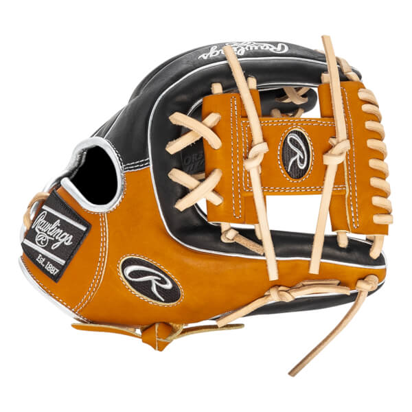 Rawlings Heart of the Hide R2G 11.5" Baseball Glove: PROR314-2BTC: Image #434873