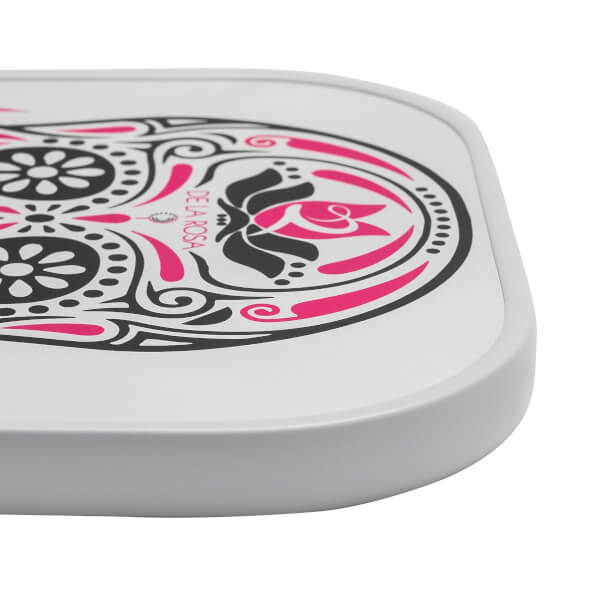 Vulcan Paddle Candy Daniel De La Rosa Heavyweight Composite Pickleball Paddle: Image #425691