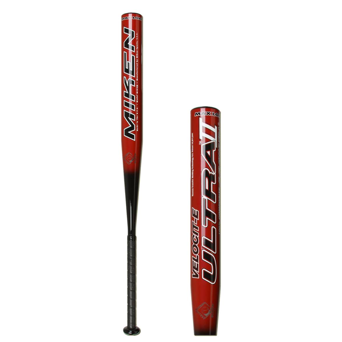 Miken Ultra II Maxload Senior Slow Pitch Softball Bat MSU2M *Demo No